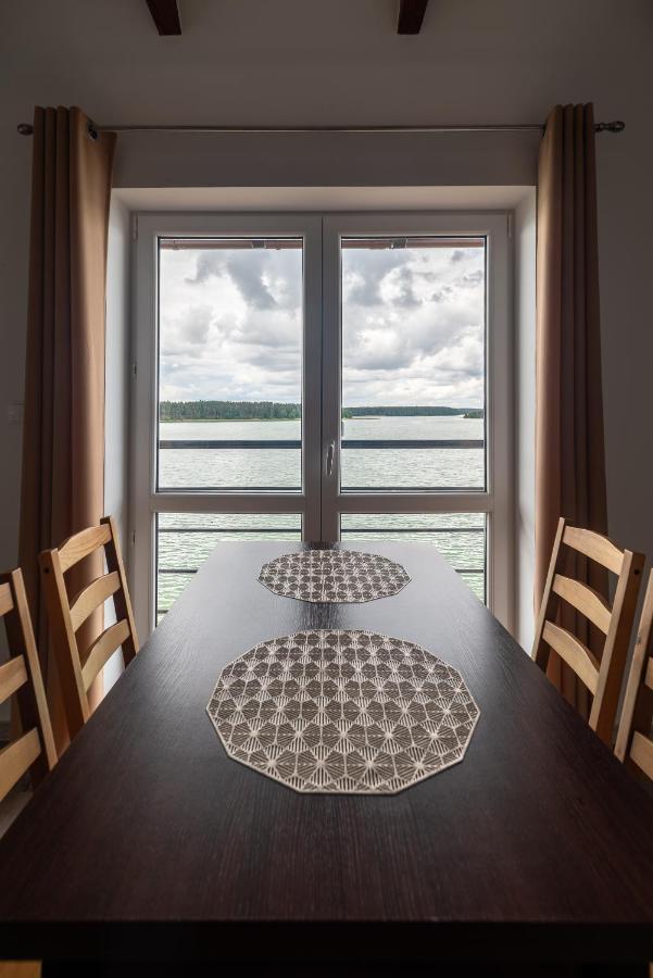 Apartament Wdzydzanin Wdzydze Tucholskie Zewnętrze zdjęcie