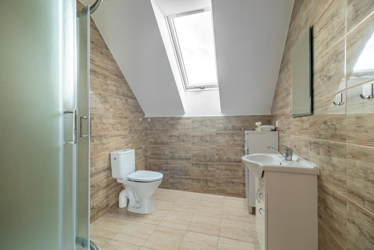 Apartament Wdzydzanin Wdzydze Tucholskie Zewnętrze zdjęcie