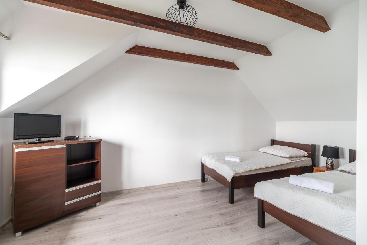 Apartament Wdzydzanin Wdzydze Tucholskie Zewnętrze zdjęcie
