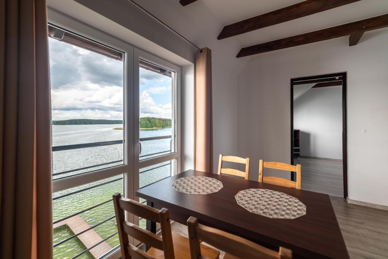 Apartament Wdzydzanin Wdzydze Tucholskie Zewnętrze zdjęcie