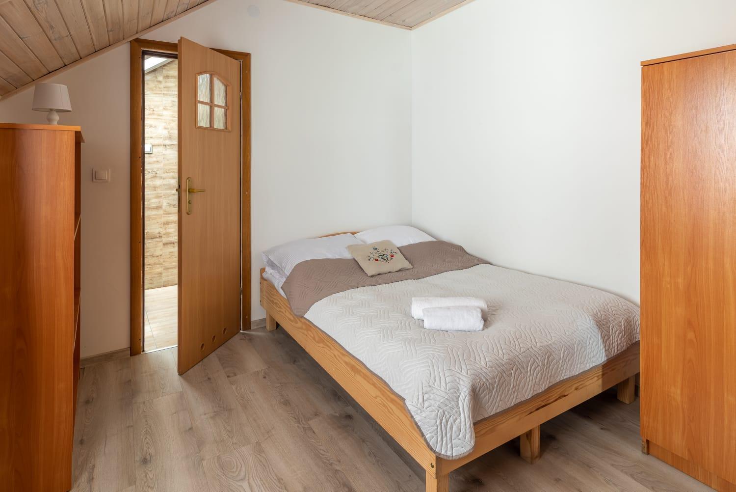 Apartament Wdzydzanin Wdzydze Tucholskie Zewnętrze zdjęcie