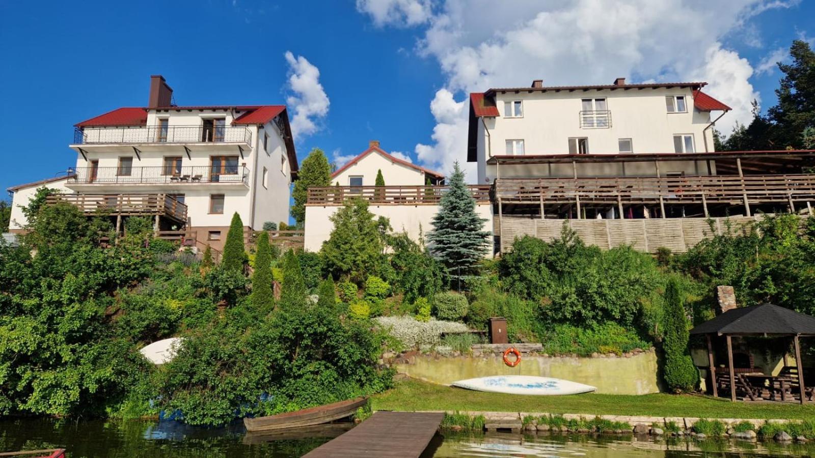 Apartament Wdzydzanin Wdzydze Tucholskie Zewnętrze zdjęcie