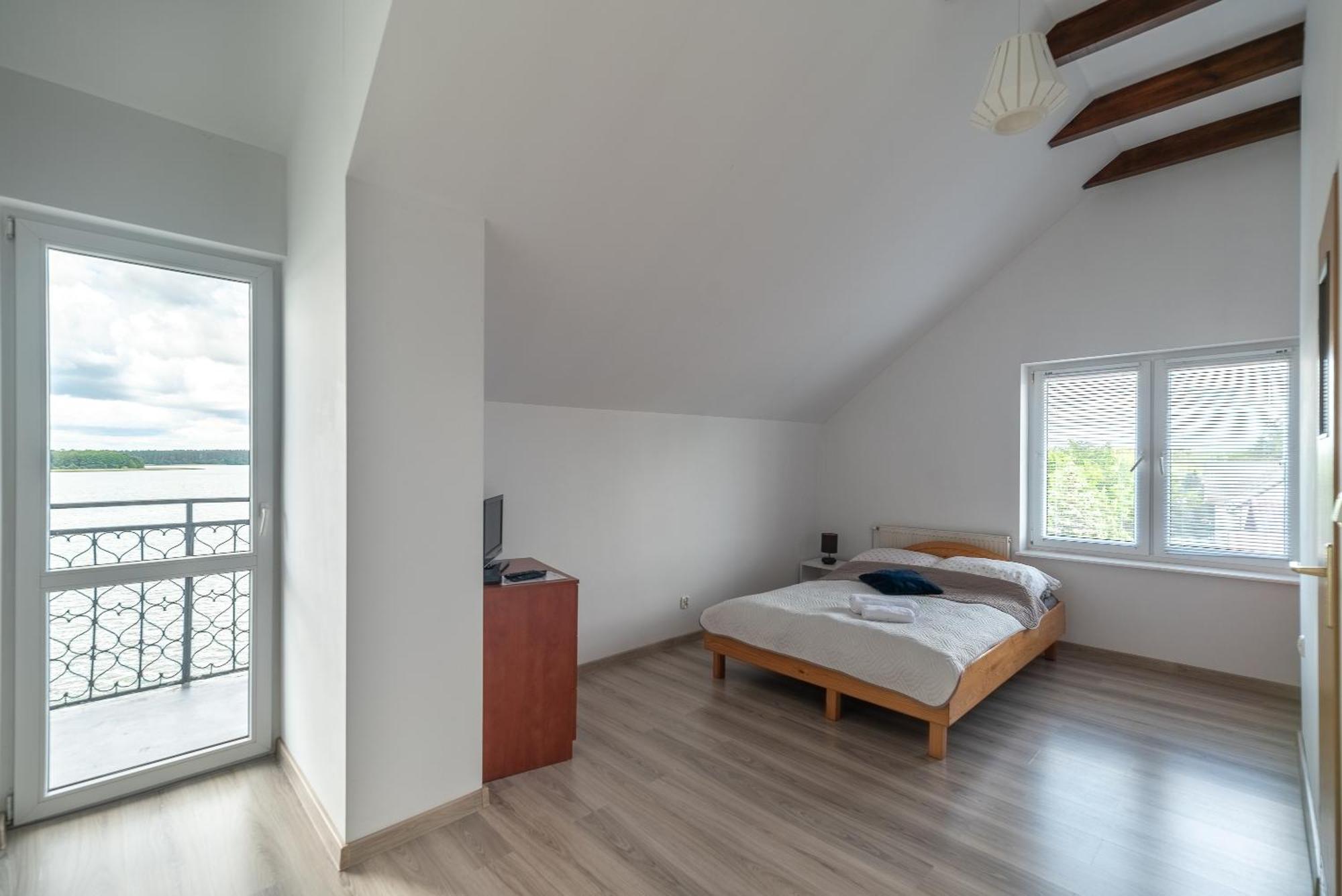 Apartament Wdzydzanin Wdzydze Tucholskie Zewnętrze zdjęcie