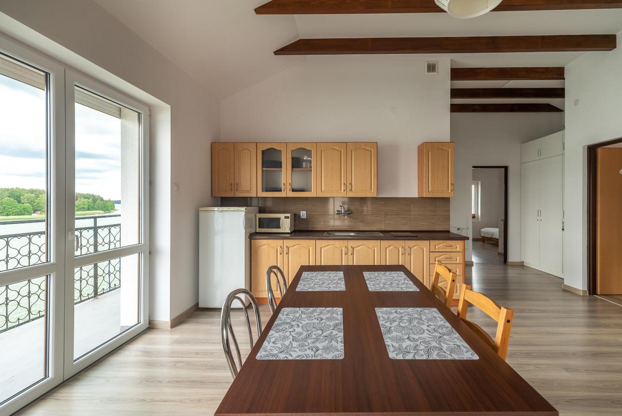 Apartament Wdzydzanin Wdzydze Tucholskie Zewnętrze zdjęcie
